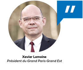 Quote xavier lemoine