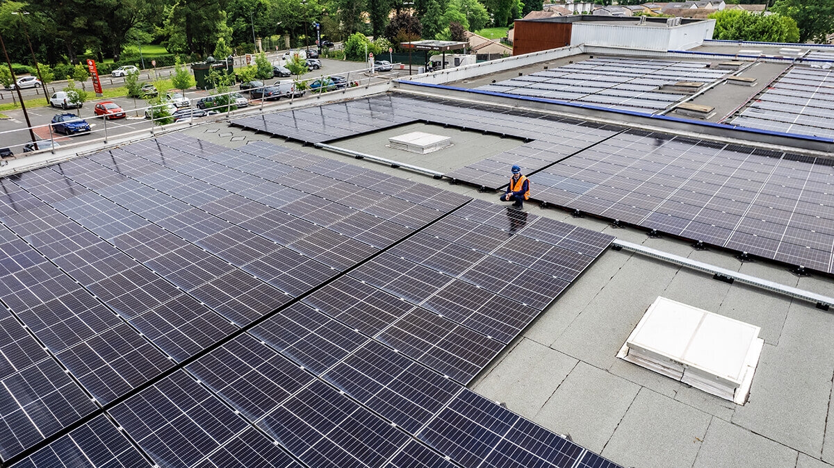 aides pour installer des panneaux solaires pour professionnel