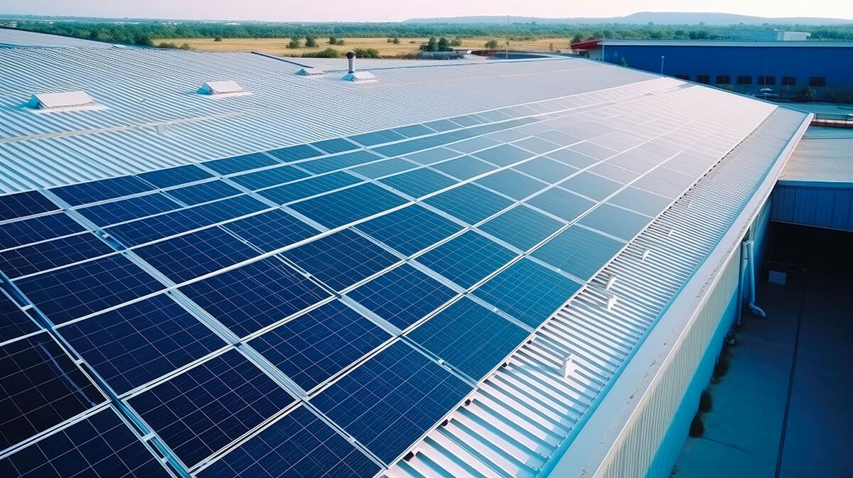 Obligation d’installation de panneaux photovoltaïques sur toiture