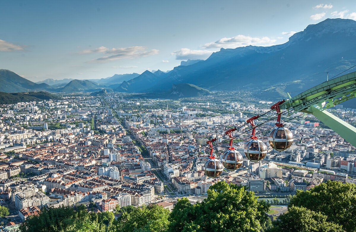 chauffage urbain Grenoble