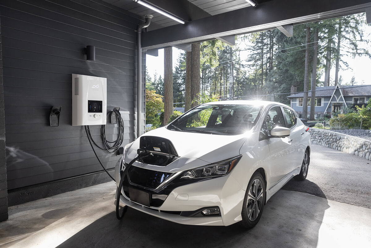 Borne de recharge pour voiture électrique à domicile : les avantages