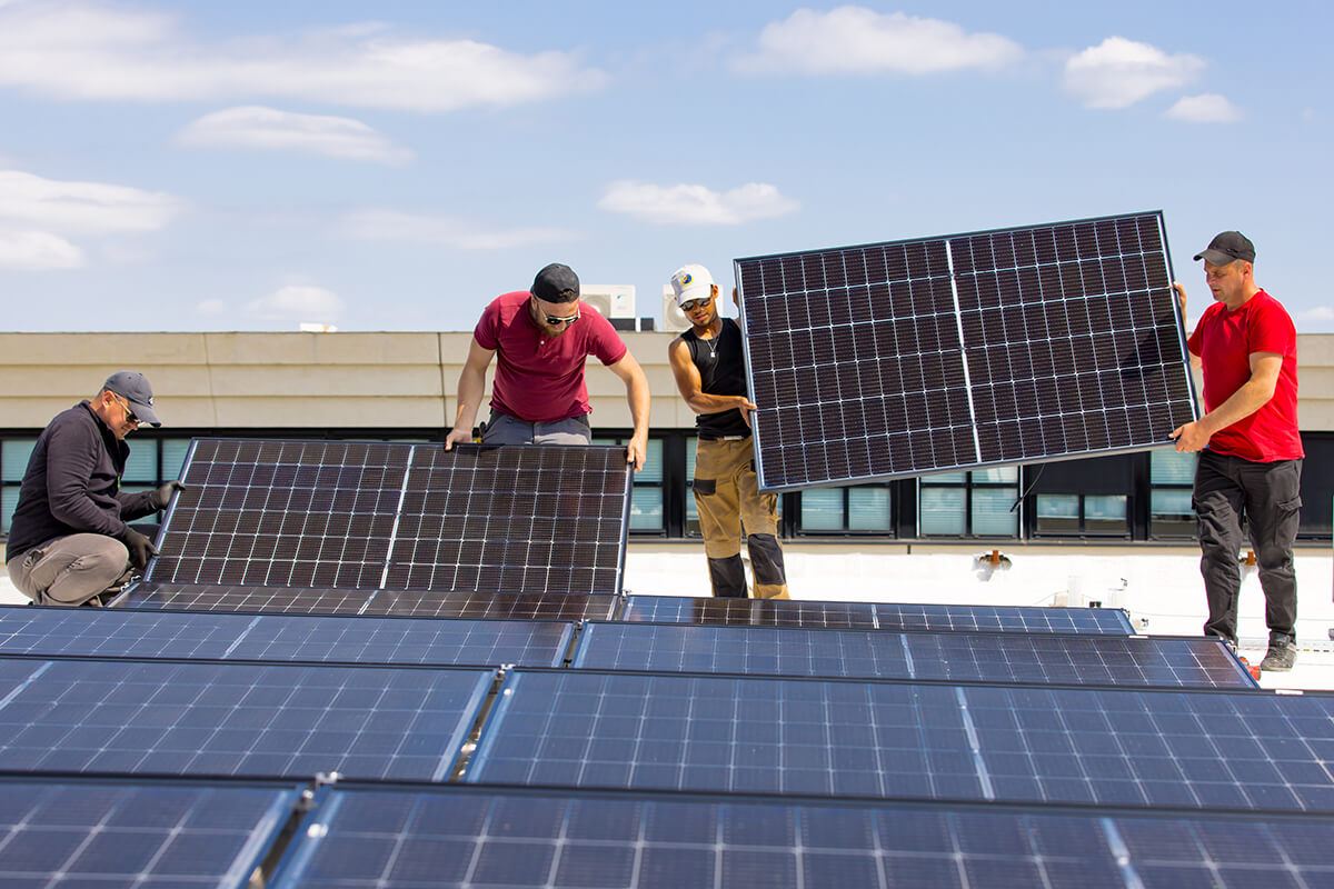 Foire aux questions sur les panneaux solaires photovoltaïques - Energie  Douce