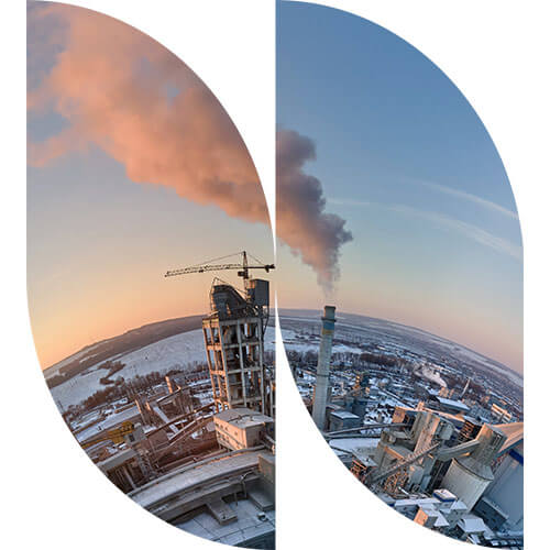 Hellio-decarbonation