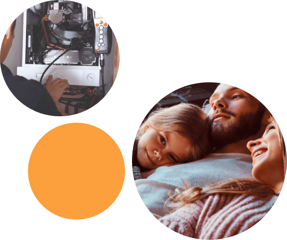 _gaz - couple avec enfant - cas - concret - particuliers - hellio