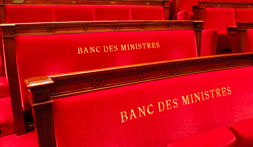 gouvernement bayrou ministres